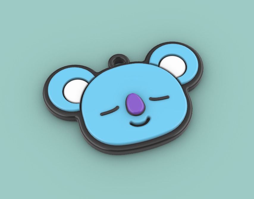 Koya - BT21